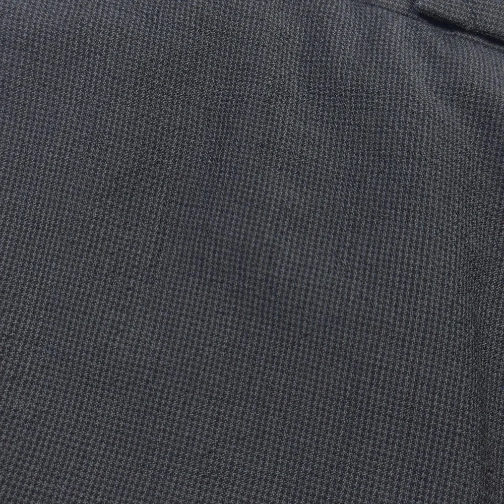 PRADA Wool Blend Bermuda Shorts Men EU 54 (US 38) Black Italy Tweed 9